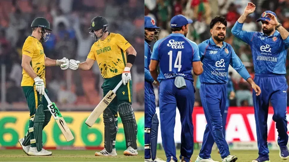 T20 विश्व कप 2026: SA vs AFG, मैच 13 को कब और कहां देखें? चैनल, लाइव स्ट्रीमिंग, तारीख़ और समय